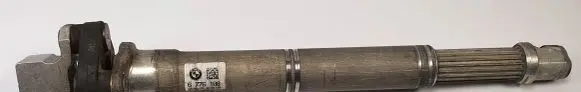 BMW 5 F10 F11 Steering column universal joint 6776108