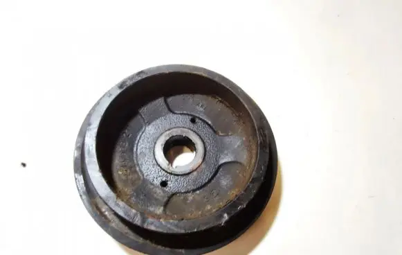 Nissan Almera N16 Crankshaft pulley 22184391211