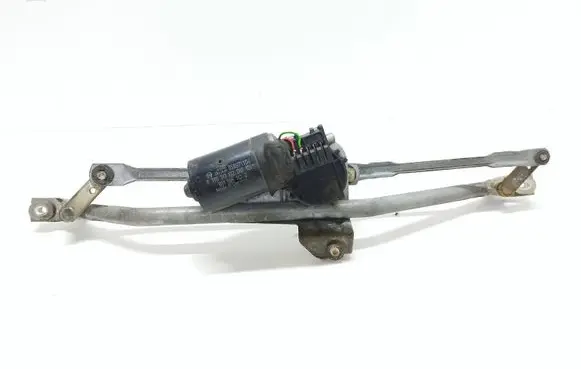 Audi A4 S4 B5 8D Front wiper linkage and motor 8D1955113B 0390241132 058971104