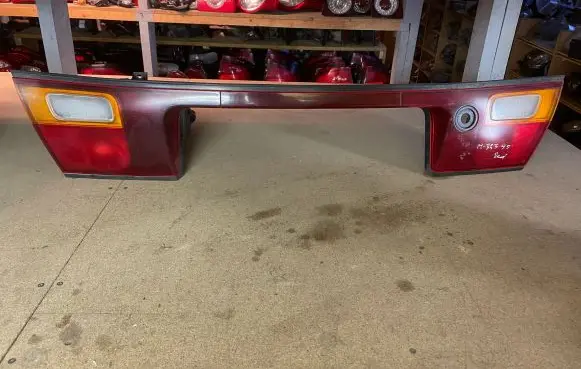 Mazda 323 F Rear/tail lights 13261702