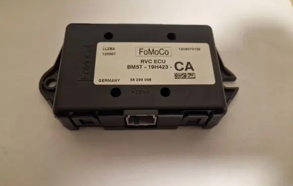 Ford C-MAX II Camera control unit module BM5T19H423CA