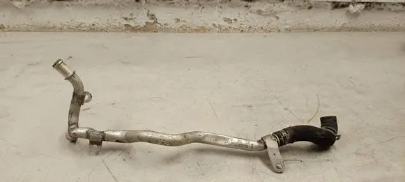 Porsche Cayenne (92A) Engine coolant pipe/hose 057103227aj