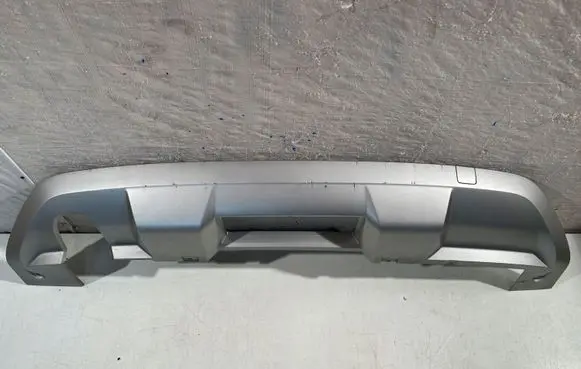 Audi Q2 - Rear bumper lower part trim 81A807521H