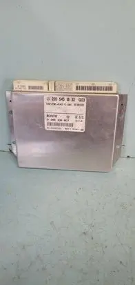 Mercedes-Benz S W220 ESP (stability system) control unit 2205451832 096019920 0265109007