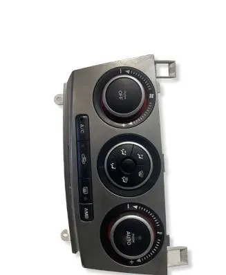 Mazda 3 I Climate control unit K1900BS3L BS3L 7C28