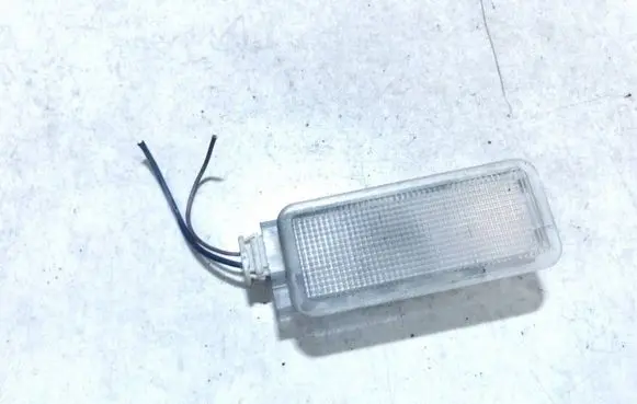 Peugeot 206 Other interior light
