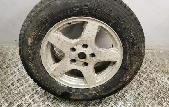 Jeep Grand Cherokee (WK) R17 spare wheel 