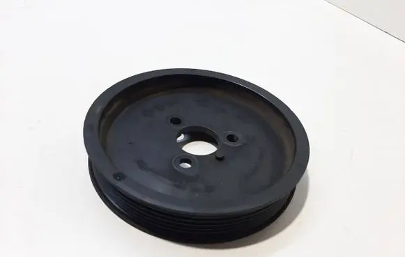 BMW 5 E60 E61 Power steering pump pulley 787106