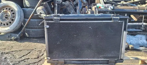 Honda Accord Radiator set 