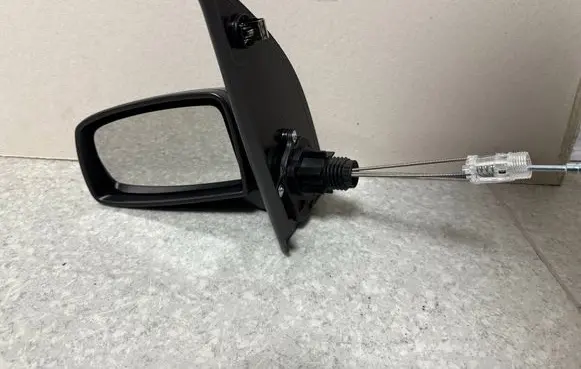 Fiat Panda II Manual wing mirror 735407997