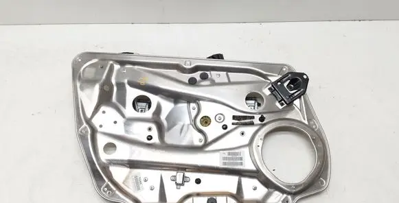 Mercedes-Benz GLK (X204) Front window lifting mechanism without motor 0001068858 963757102