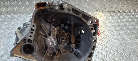 Citroen C1 Automatic gearbox S27624909 20TT02