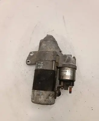 Peugeot 607 Starter motor 9649448380 4280001630