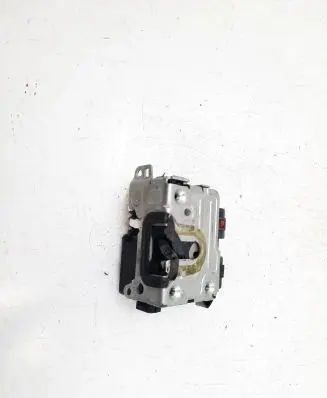 Front door lock