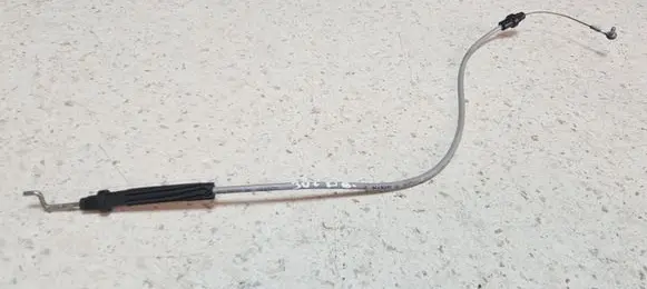 Peugeot 307 Rear door cable line 9643605780 96436057