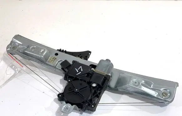 Opel Insignia A Rear door window regulator with motor 20952450