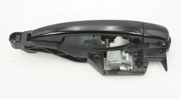 Peugeot 208 I Rear door exterior handle 9672961080