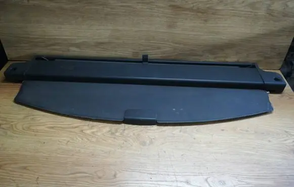 Toyota Avensis T250 Parcel shelf load cover