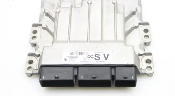 Renault Kadjar Engine control unit/module 237104412S