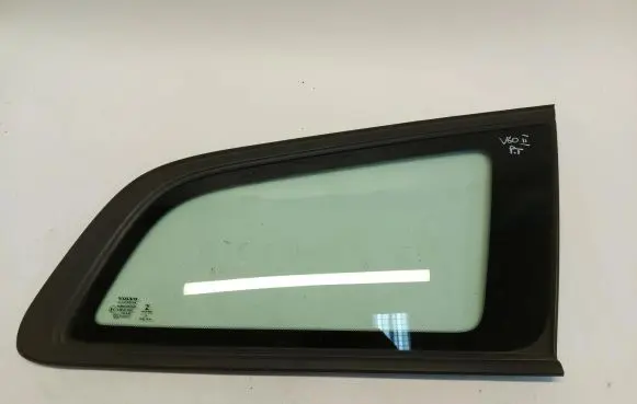 Volvo V60 Rear side window