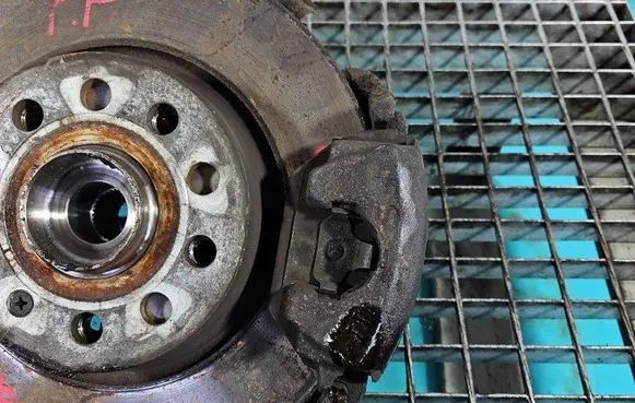 Seat Leon (1P) Front brake caliper IMPRK1442848