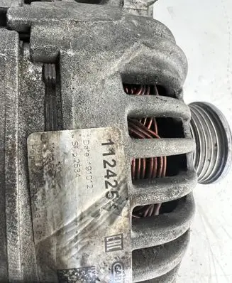 Mercedes-Benz Sprinter W906 Generator/alternator 112425