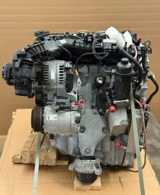 BMW 5 F10 F11 Engine B47D20A