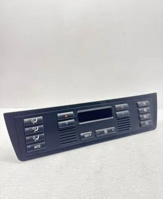 Climate control unit