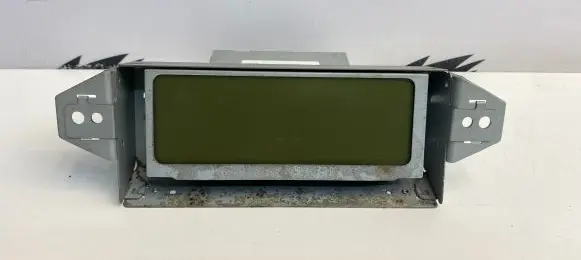 Toyota Avensis T250 Screen/display/small screen 8611005020