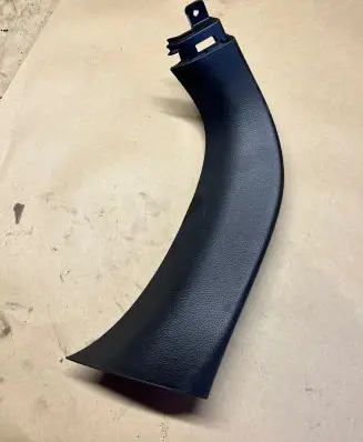 KIA Carens III Tailgate/trunk side cover trim 81731A4000