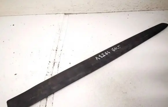 Fiat Stilo Rear door glass trim molding 7353145340