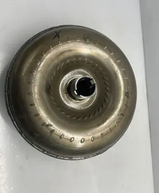 Mercedes-Benz E W211 Torque converter A2112500402