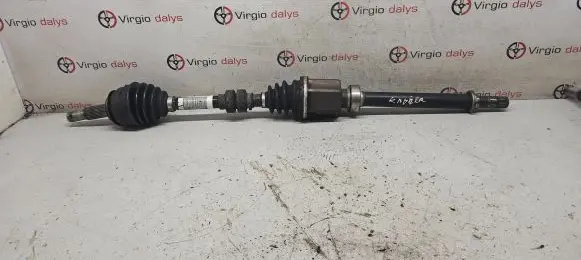 Renault Kadjar Front driveshaft 391004PA0A