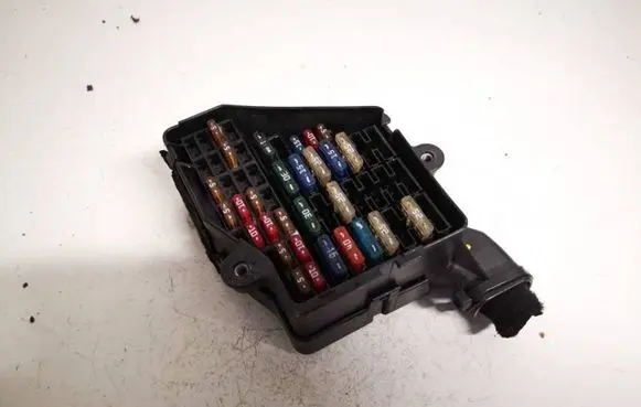 Audi A8 S8 D3 4E Fuse box set