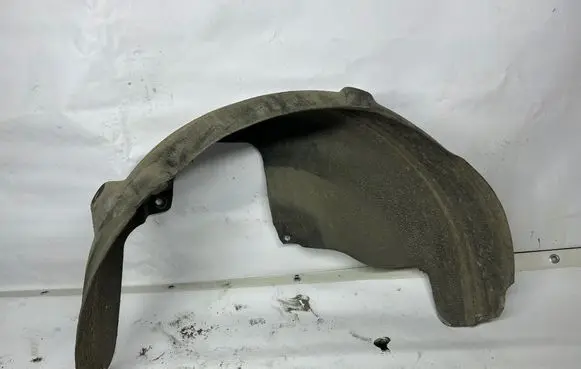 Rear mudguard