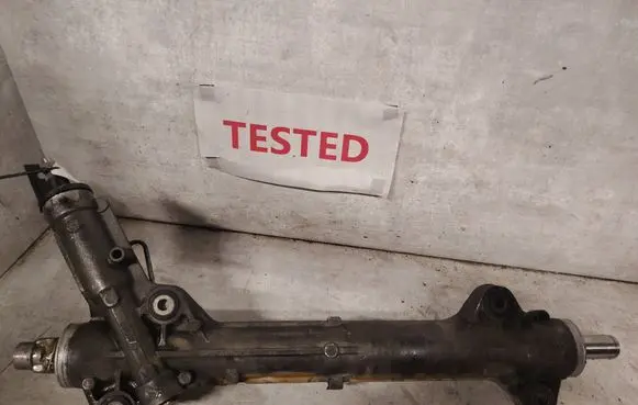 Steering rack