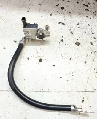 Audi A5 8T 8F Negative earth cable (battery) 8K0915181E 0199000031 11005E18