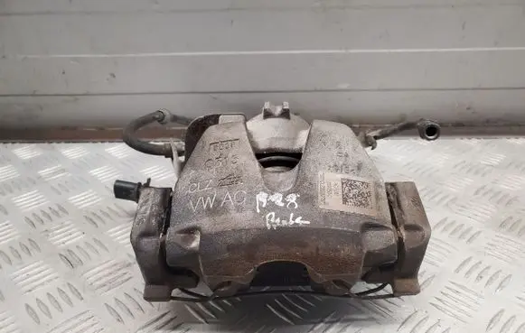 Audi A4 S4 B9 8W Front brake caliper 8W05DC
