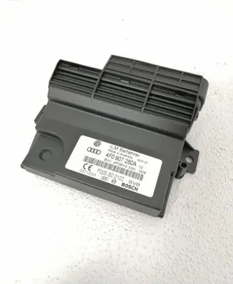 Audi A6 S6 C7 4G Power management control unit 4F0907280A