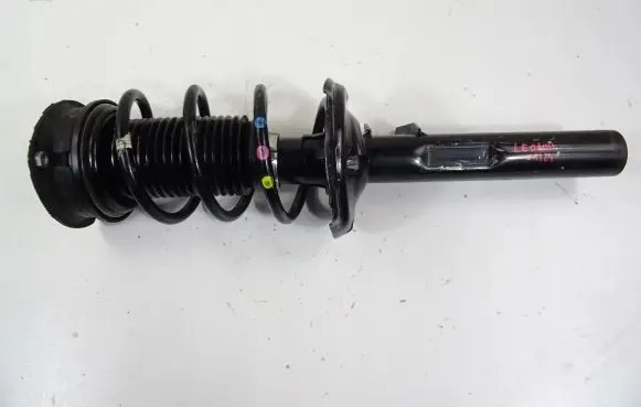Seat Leon (5F) Front shock absorber with coil spring