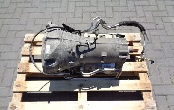 Jeep Grand Cherokee Automatic gearbox 
