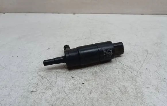 BMW 3 E90 E91 Headlight washer pump 8377430