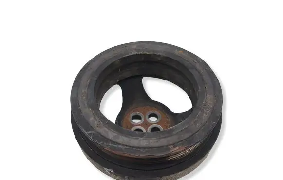 Mercedes-Benz E W212 Crankshaft pulley 