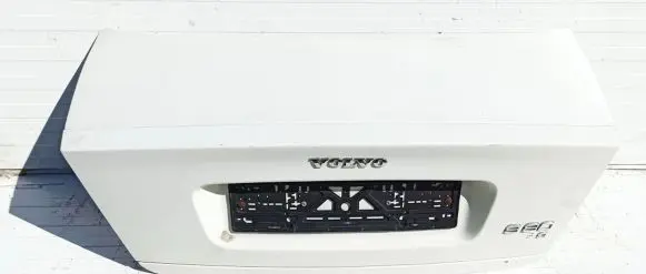 Volvo S80 Tailgate/trunk/boot lid Balta