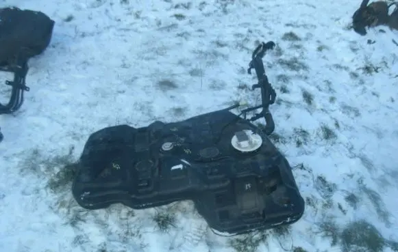 Hyundai Santa Fe Fuel tank 31110S1900