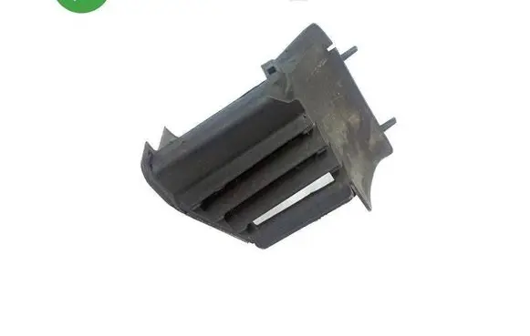 Mercedes-Benz CLS C219 Intercooler air guide/duct channel A2195050115 BBP149701