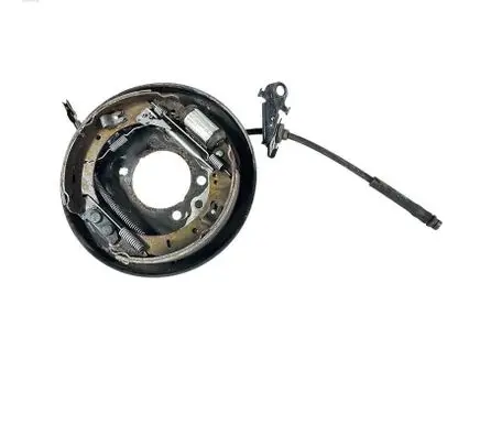 Ford Focus Drum brake (rear) BV612210L