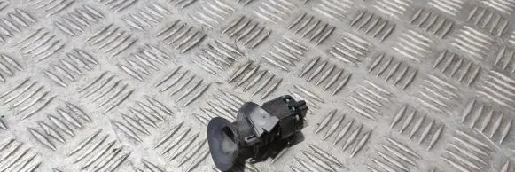 Interior temperature sensor