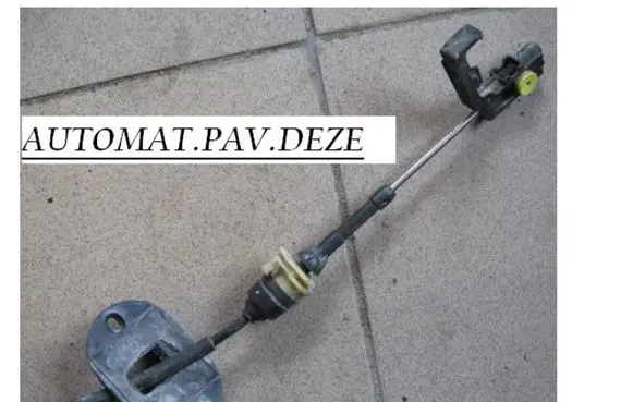 Ford Focus Gear shift cable linkage