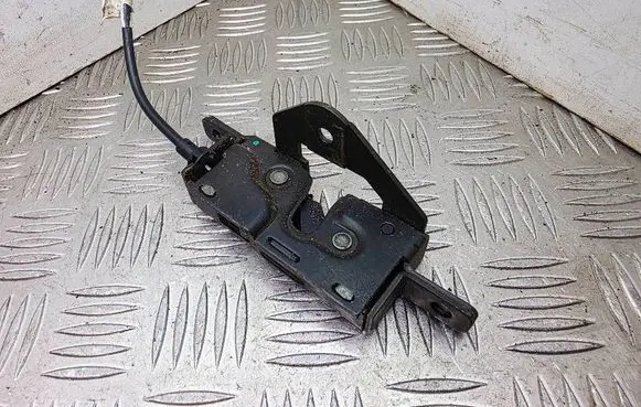 BMW X5 E53 Tailgate lock latch 8408964 51248408964
